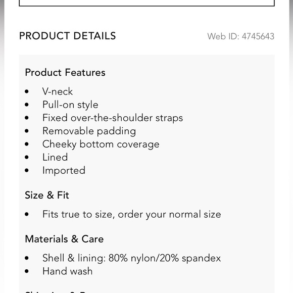 NWT l*space Guava Pink Katie’s One Piece Size XS - Picture 4 of 8